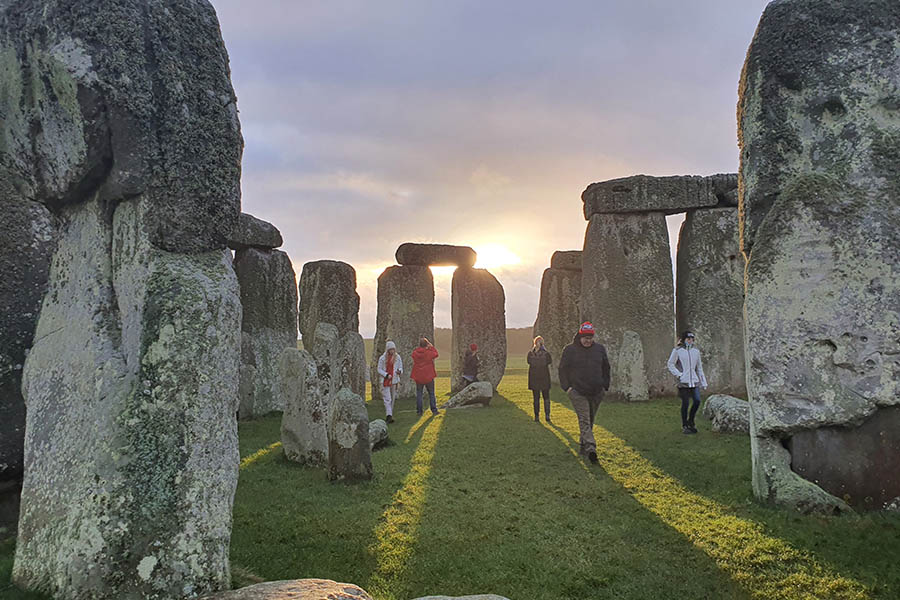 Stonehenge Tours